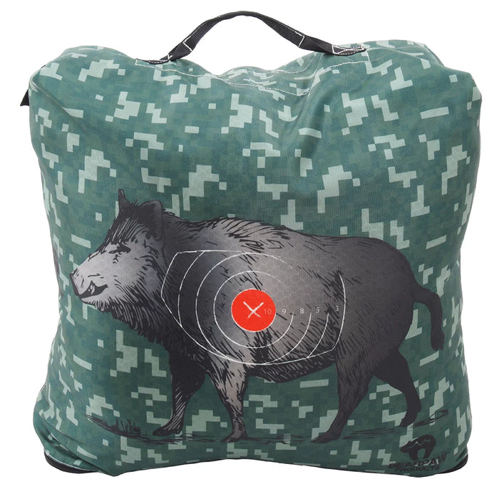 Schießsack Bundle | Bearpaw - Dura Arrow Catcher Camo