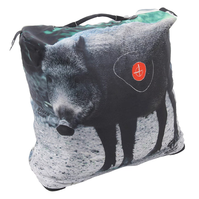 Schießsack Bundle | Bearpaw – Dura Arrow Catcher Nature