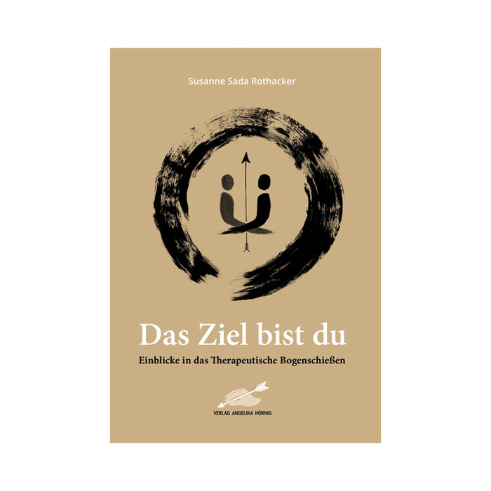 Du bist das Ziel - Cover