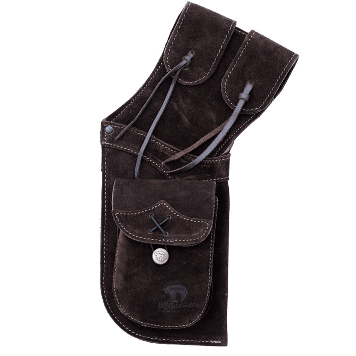 Bearpaw Holsterköcher dunkelbraun 70046