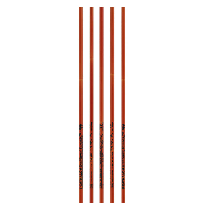 Traditional Bamboo
