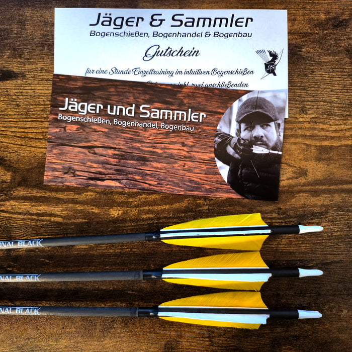 Gutschein | Trainerstunde