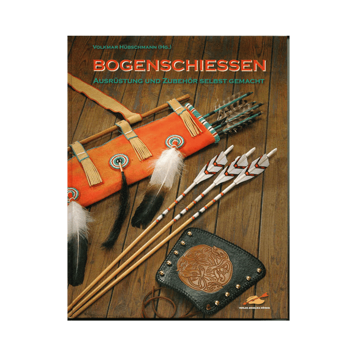 Bogenschießen Volker Hübschmann