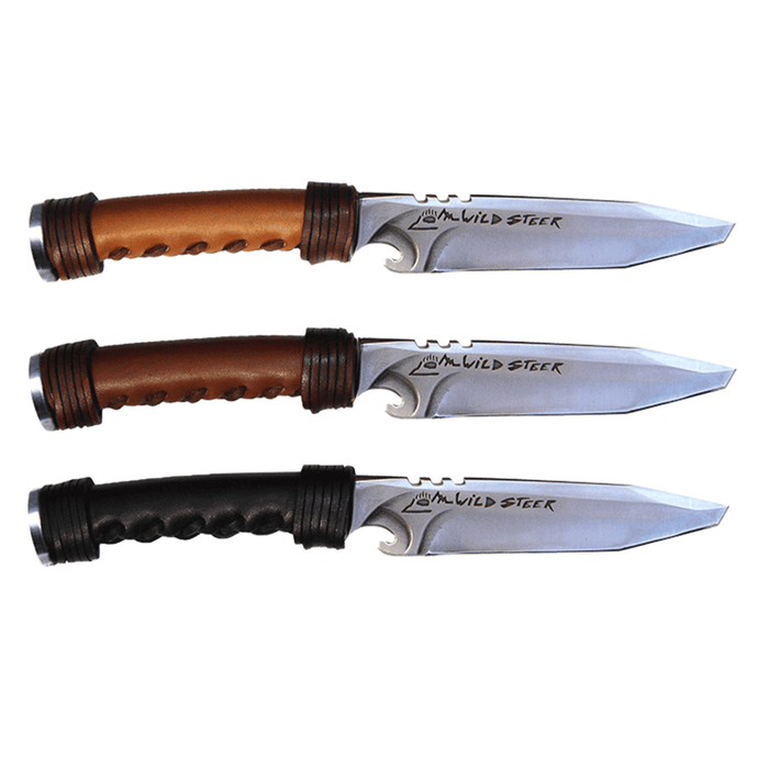 Messer Wildsteer