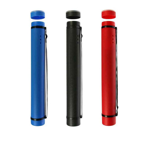 Drake Pfeilröhre aus Kunststoff