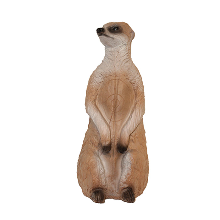3D Target | Franzbogen - Erdmännchen