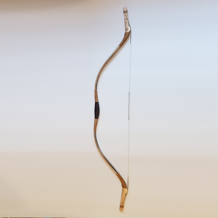 Grózer - BIOCOMPOSITE LAMINATED MONGOL BOW