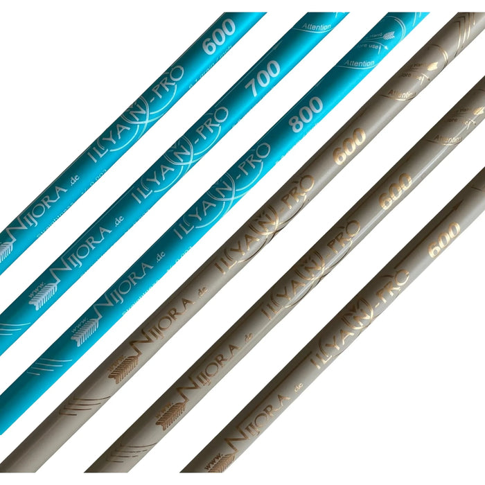 Carbonschaft | Nijora - Ilyan Pro Colorline 600-1000