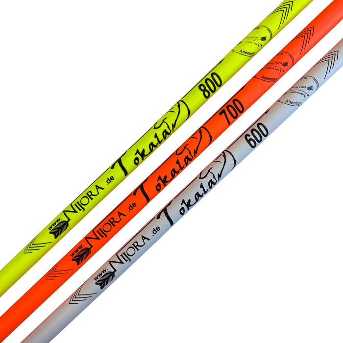 Carbonschaft | Nijora - Tokala Colorline 600-800