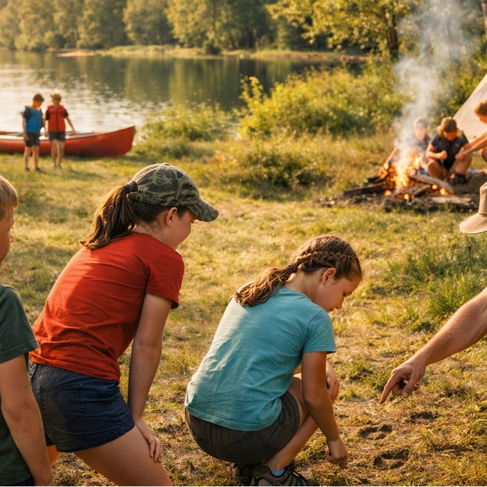 Bogencamp für Kinder und Jugendliche in Storkow - 14. bis 17.07.26