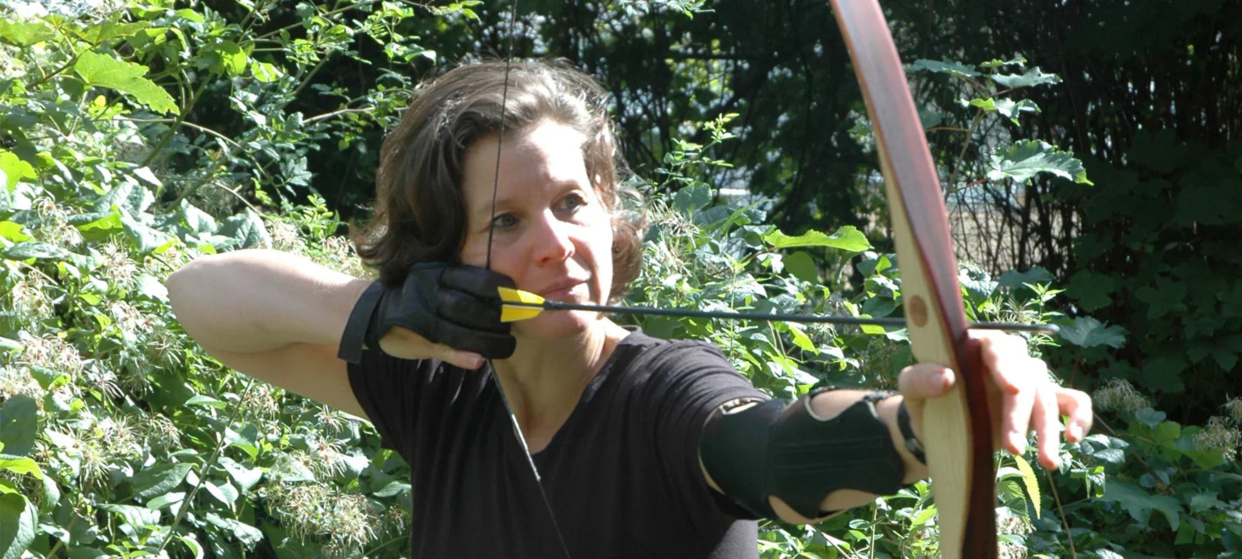 Kurs - Qi Gong & Bogenschießen: Zwei Wege, ein Ziel - 18.09.26