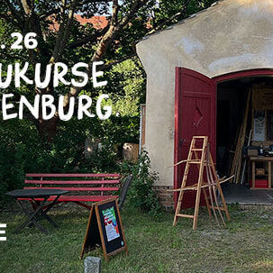 Sommerakademie: Traditioneller Bogenbau mit Rattan Manau - 14. & 15. Aug 26