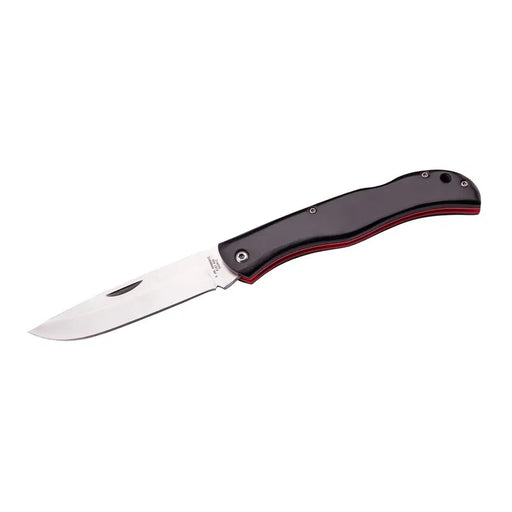 Herbertz Taschenmesser, Pakkaholz, schwarz