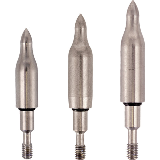 3D Combo Spitze Edelstahl 145 - 200 gr.