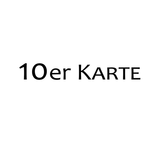 10er Karte