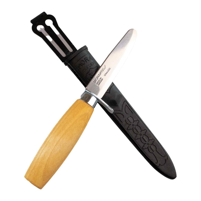 Gürtelmesser | Morakniv RookieSafe - Kinder Schnitzmesser