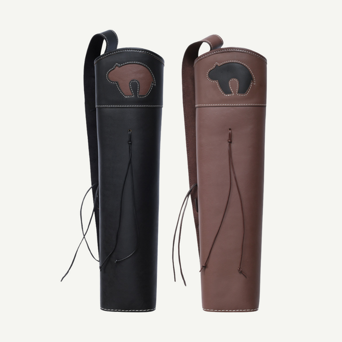 Rückenköcher Bearpaw Long