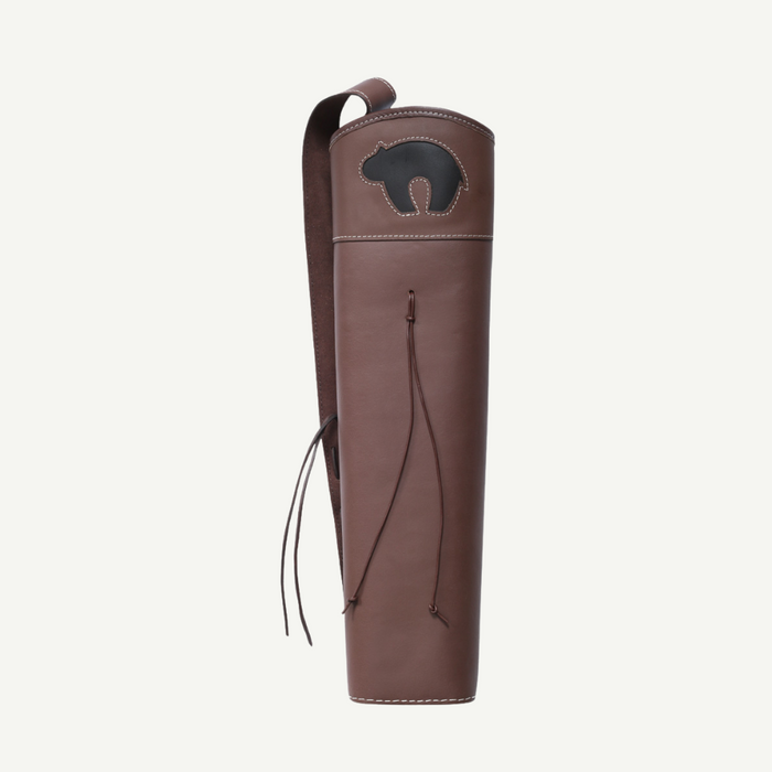 Rückenköcher Bearpaw Long