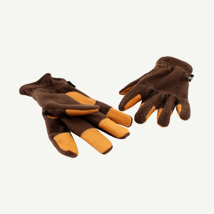 Schießhandschuh Winter Kinder