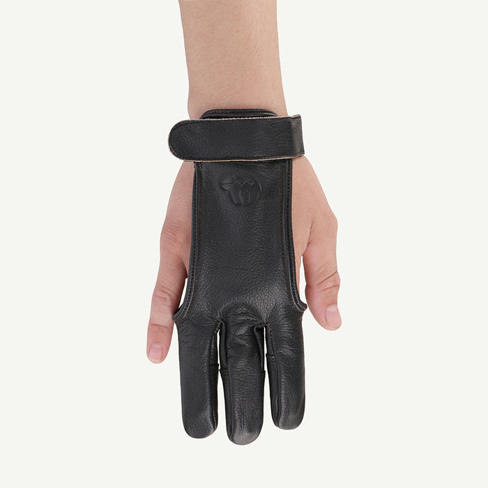 Schießhandschuh Dark Kinder