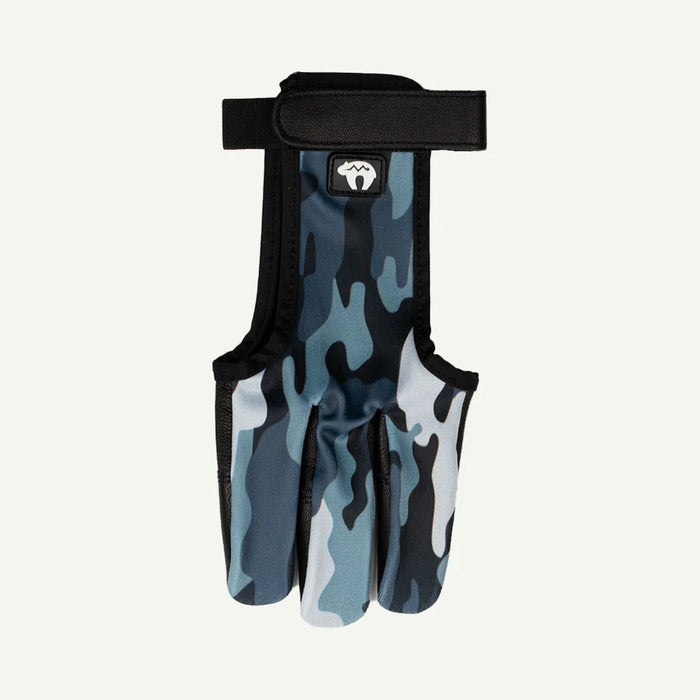 Schießhandschuh Dynamic Arctic Camo