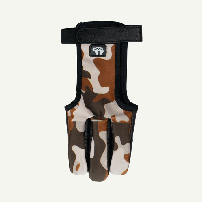 Schießhandschuh Dynamic Desert Camo