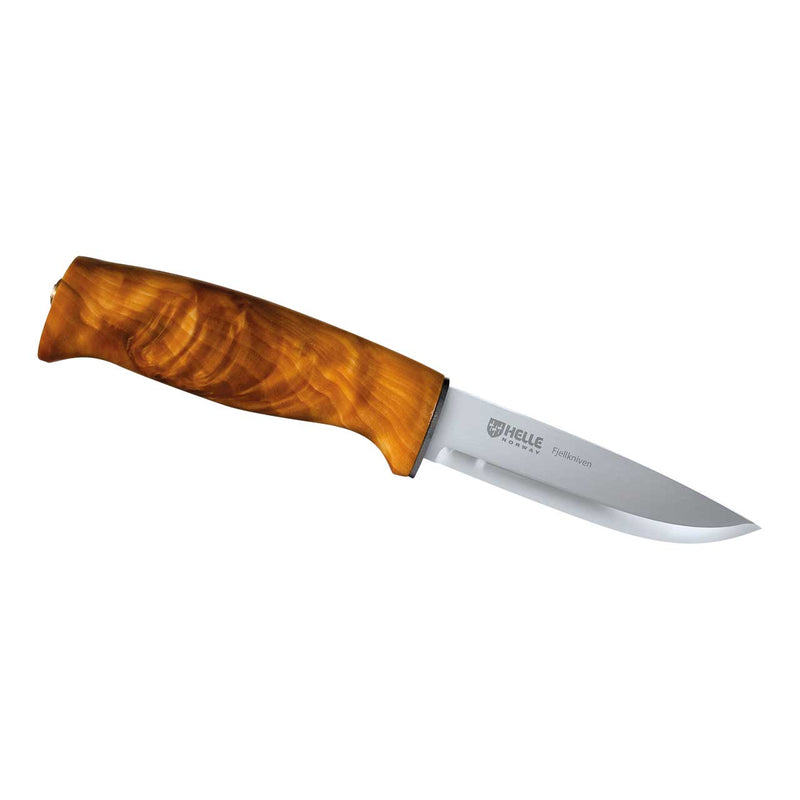 HELLE Norway Knife FJELLKNIVEN