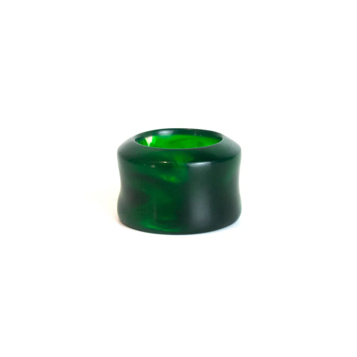 Daumenring | Vermil Archery - Manchu Green