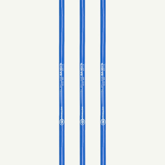 Penthalon Carbonschäfte Bandit Slim Line Neon