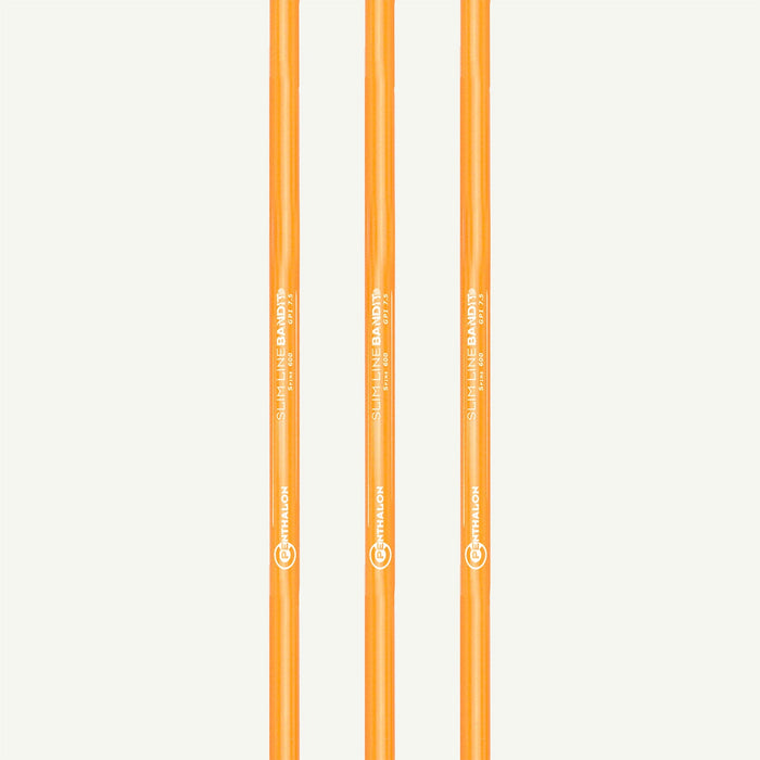 Penthalon Carbonschäfte Bandit Slim Line Neon