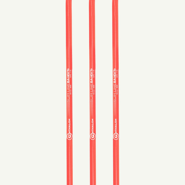 Penthalon Carbonschäfte Bandit Slim Line Neon