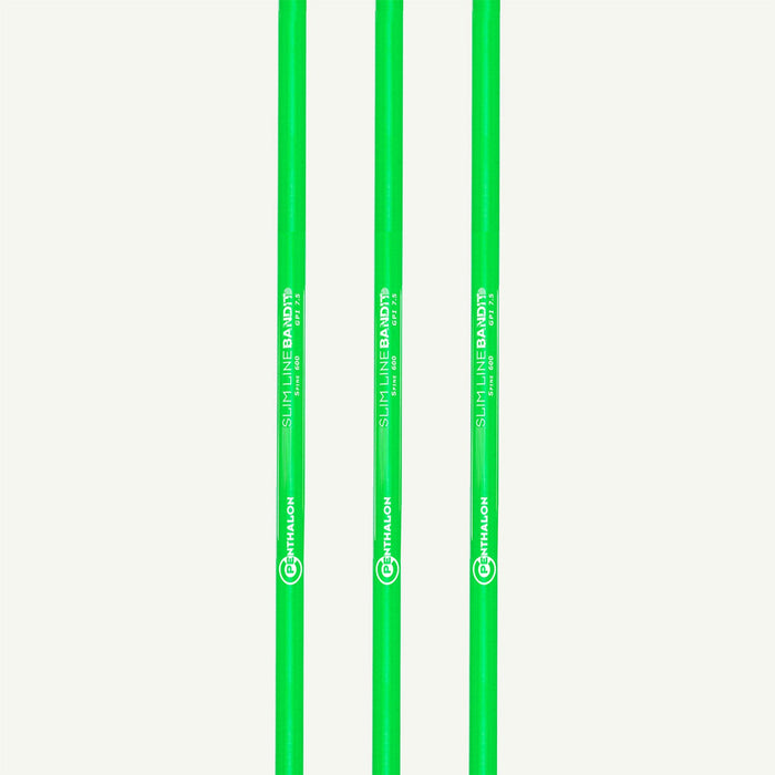 Penthalon Carbonschäfte Bandit Slim Line Neon