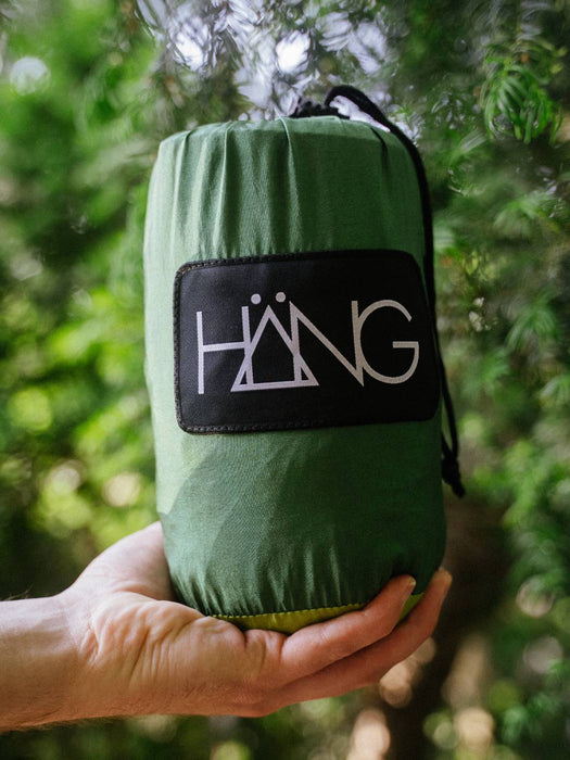 HÄNG Hängematte + Aufhängung HÄNG