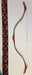 Grózer - laminated turkish bow - blau rot