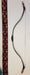 Grózer - laminated turkish bow - türkis blau