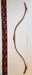 Grózer - laminated turkish bow - dunkelbraun hellbraun