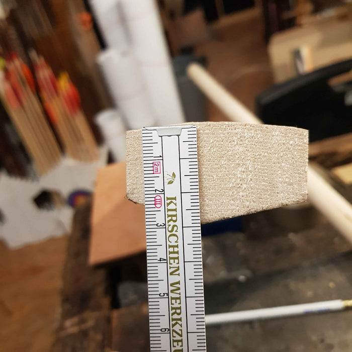 Escherohling - Stave - zum Bogenbau Jäger und Sammler