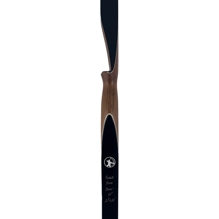 Bodnik Bows Crow RH 58", 20 Lbs @ 28" Bodnik Archery