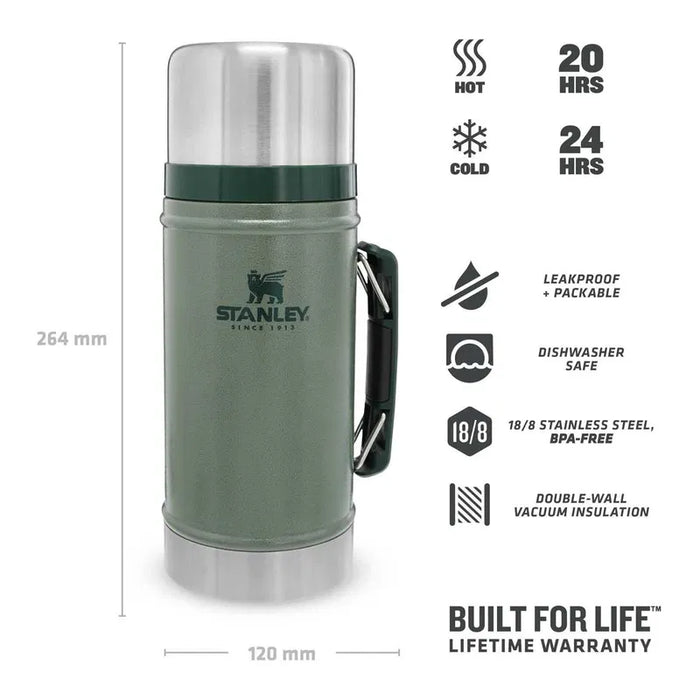 Stanley Classic Food Jar 0.94l
