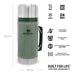 Stanley Classic Food Jar 0.94l