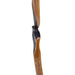 Bearpaw Bodnik Bow Slick Stick Recurve Charcoal