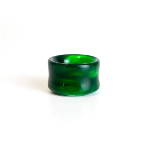 Daumenring | Vermil Archery - Manchu Green