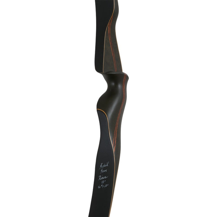 Bearpaw Bodnik Bow Black Kiowa