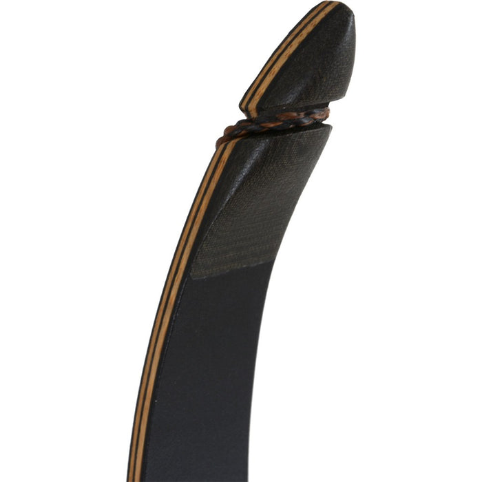 Bearpaw Bodnik Bow Black Kiowa