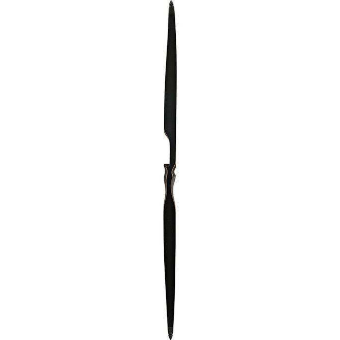 Bearpaw Bodnik Bow Black Kiowa