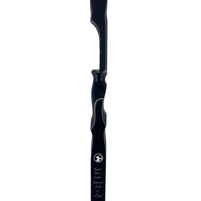 Bodnik Bows Little Redman Carbon RH 60", 30Lbs @ 28" Bodnik Archery