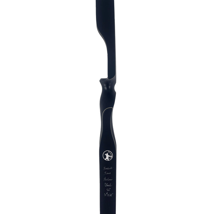 Bodnik Bows Nokoni Black LH - 52", 30Lbs @ 28"