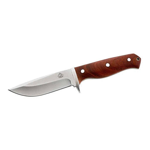 Puma TEC Gürtelmesser, Rebenholz