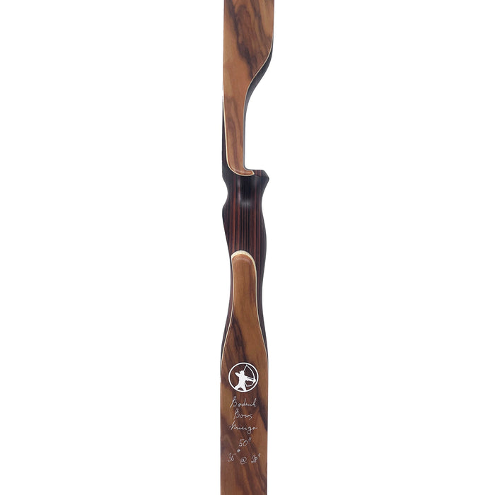 Bodnik Bows Mingo LH 50" , 35Lbs @ 28" Bodnik Bows