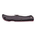 Herbertz Taschenmesser, Pakkaholz, schwarz
